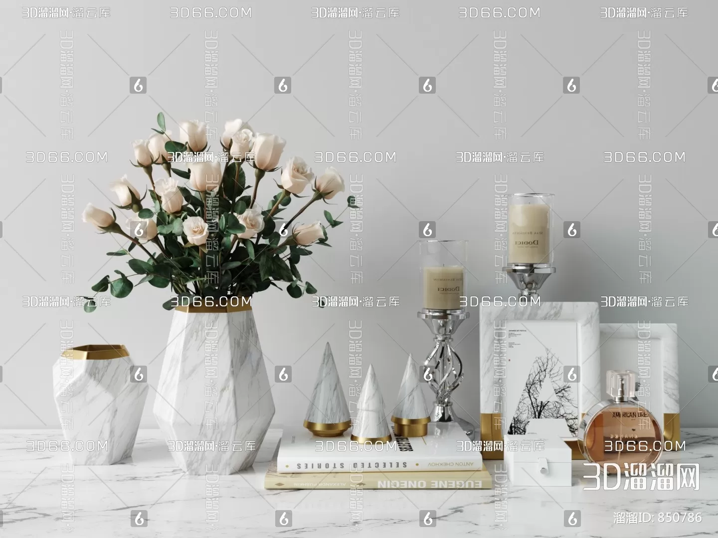 DECOR HELPER – DECOR 3D MODELS – 116