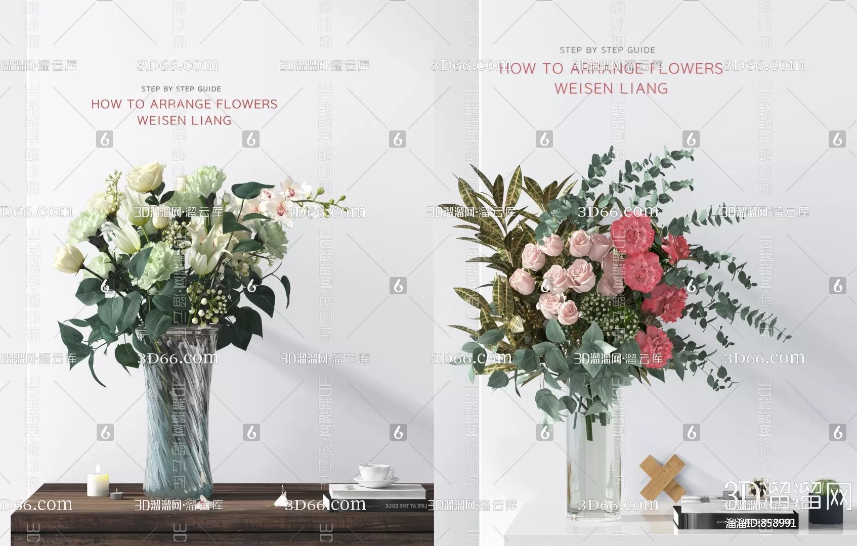 DECOR HELPER – DECOR 3D MODELS – 118