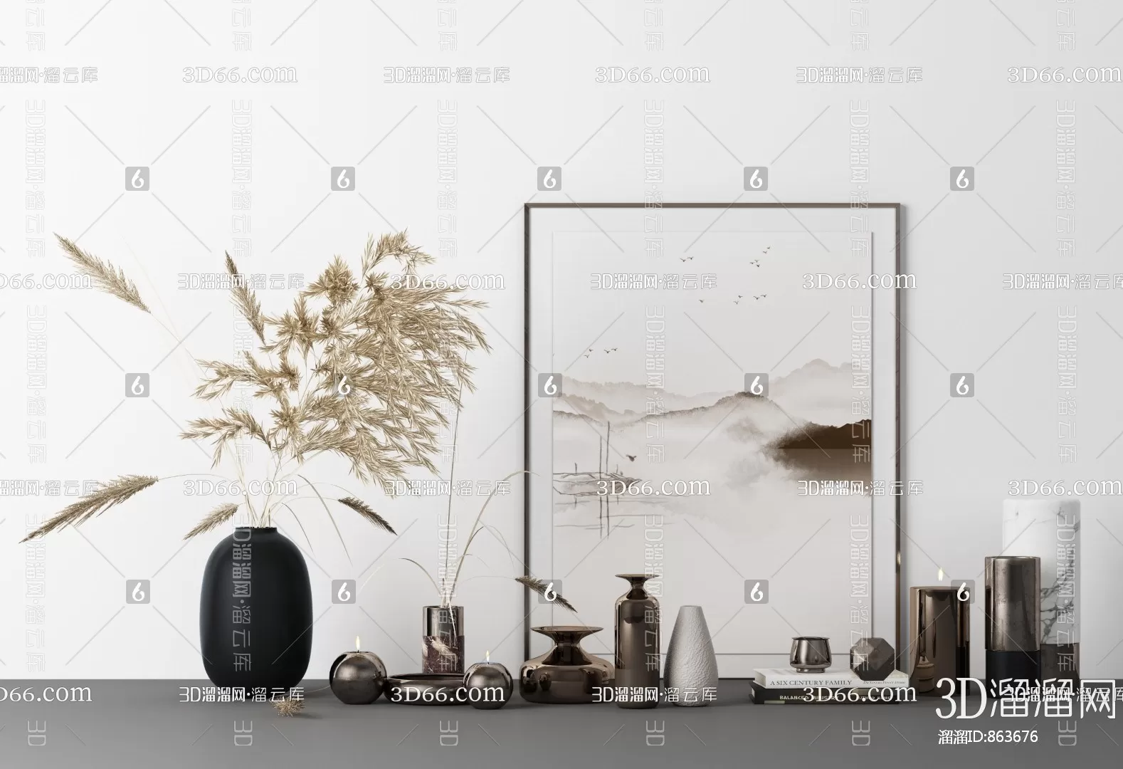 DECOR HELPER – DECOR 3D MODELS – 119