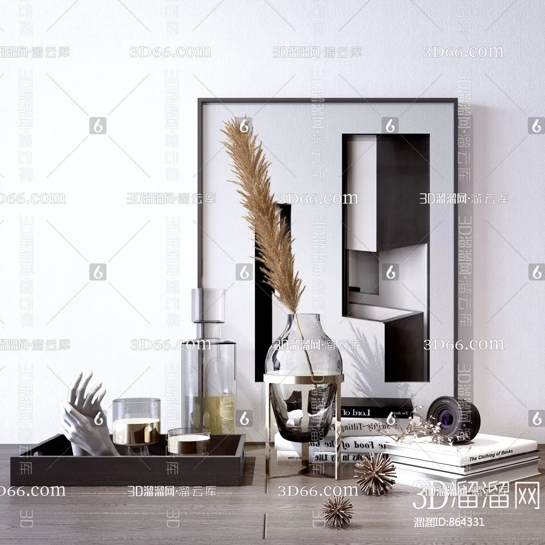 DECOR HELPER – DECOR 3D MODELS – 120