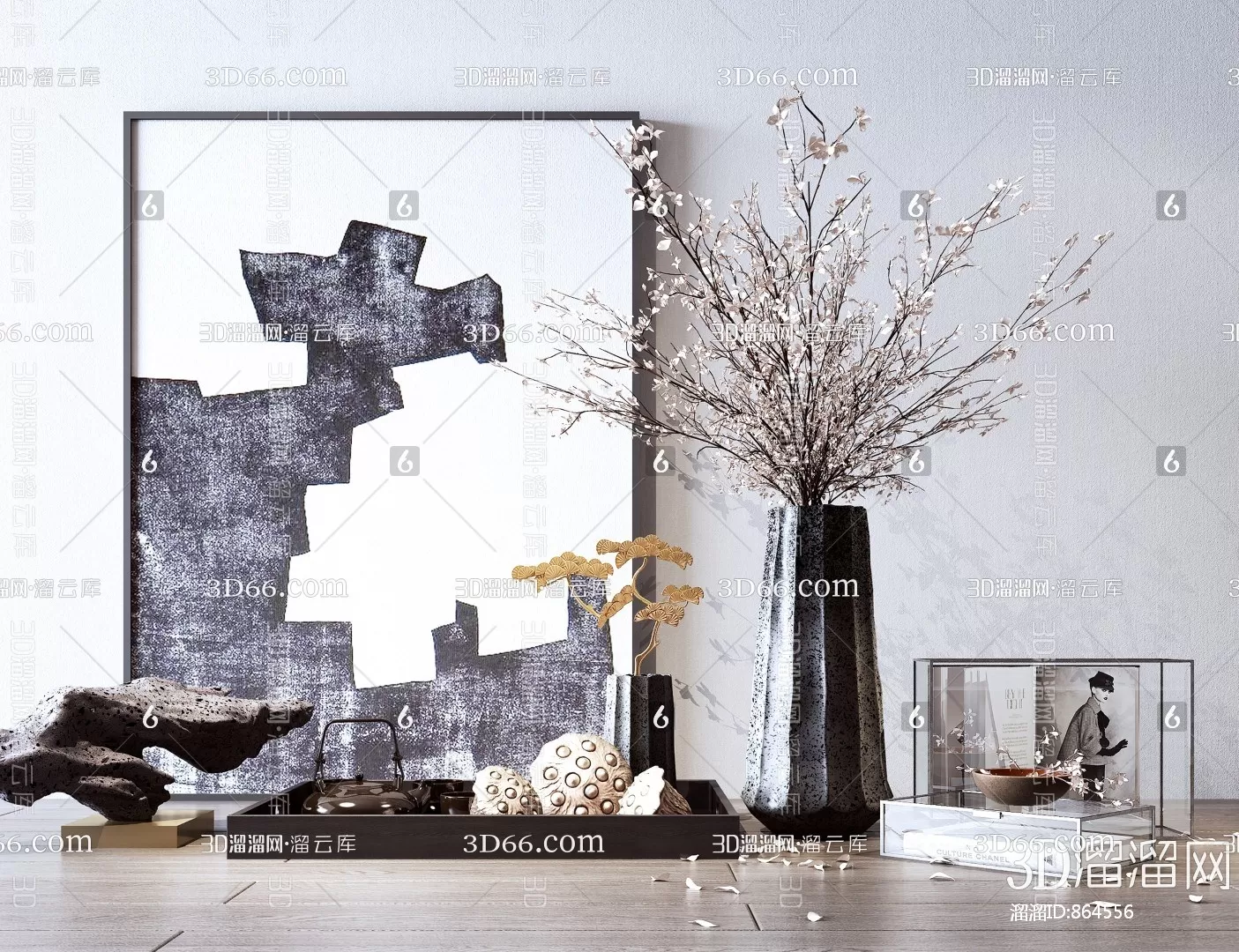 DECOR HELPER – DECOR 3D MODELS – 123