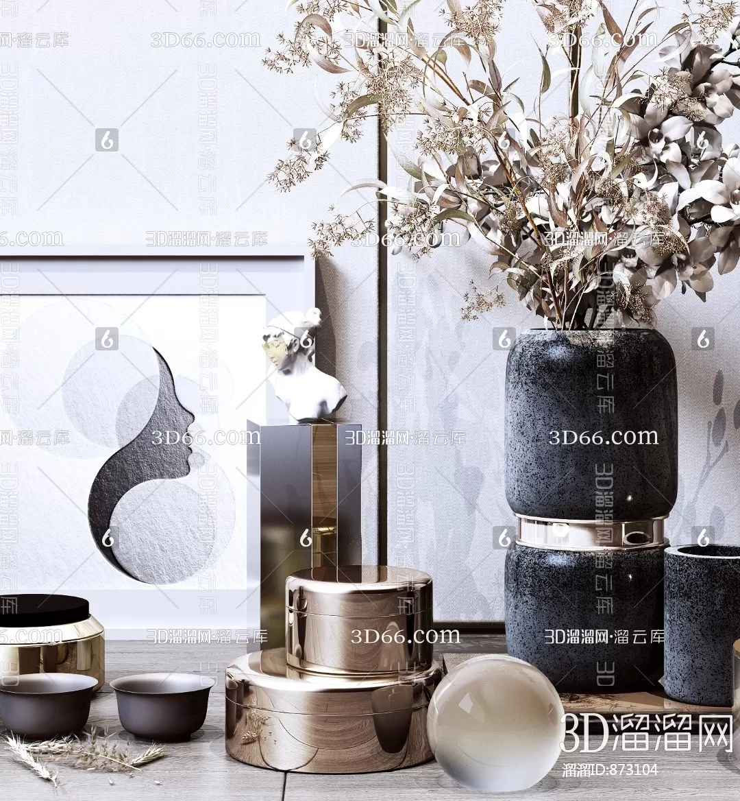 DECOR HELPER – DECOR 3D MODELS – 128