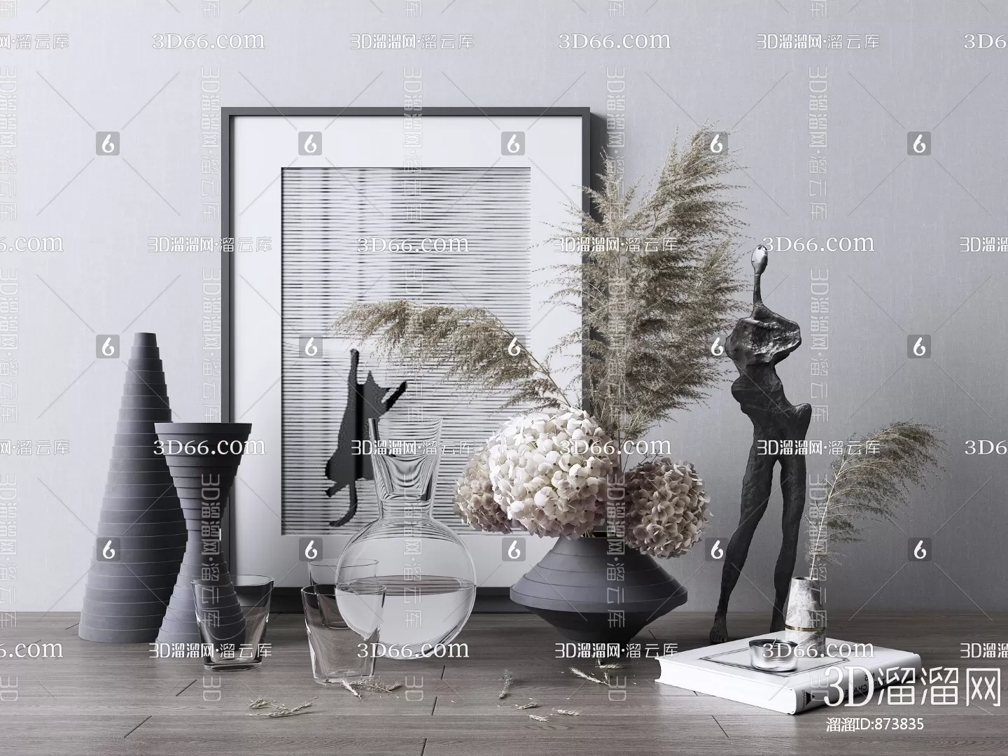 DECOR HELPER – DECOR 3D MODELS – 129