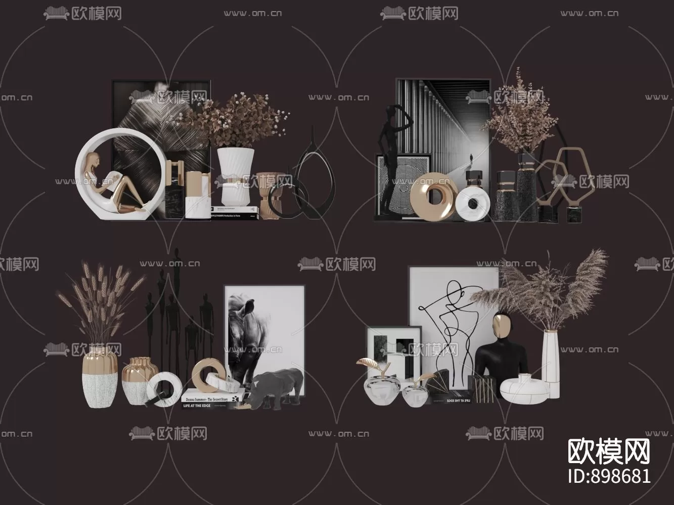 DECOR HELPER – DECOR 3D MODELS – 132