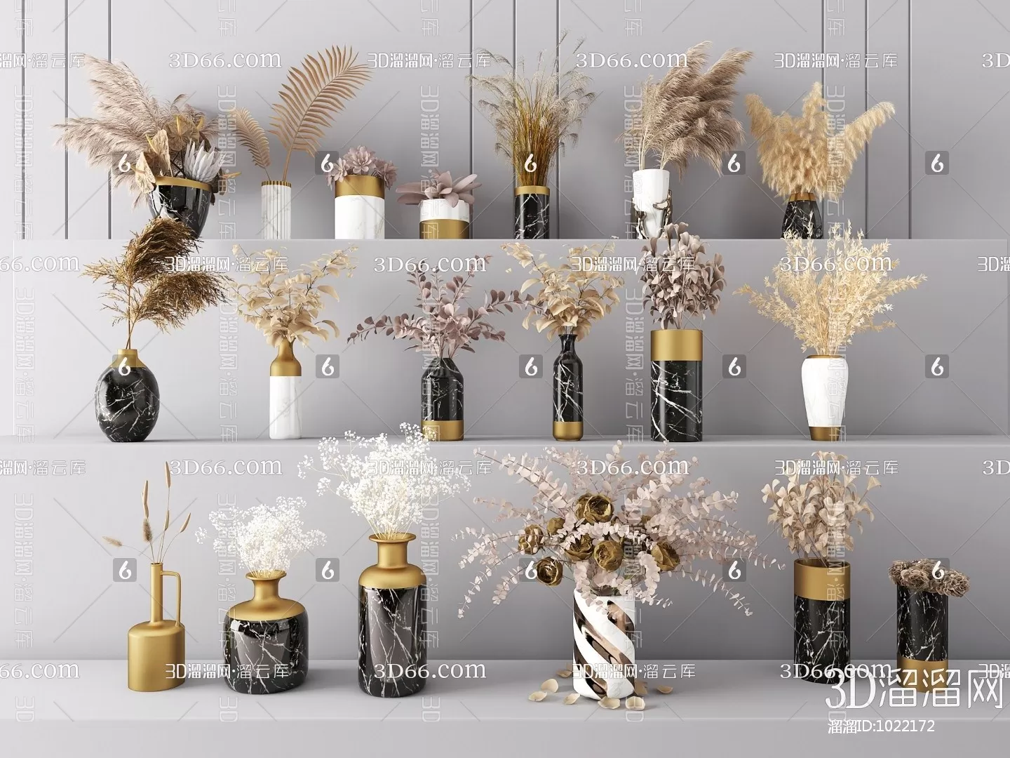 DECOR HELPER – DECOR 3D MODELS – 14