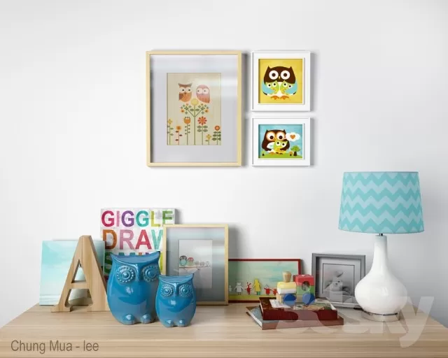 DECOR HELPER – DECOR 3D MODELS – 138