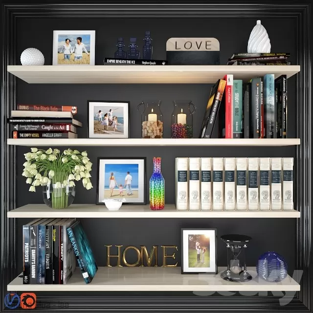 DECOR HELPER – DECOR 3D MODELS – 140