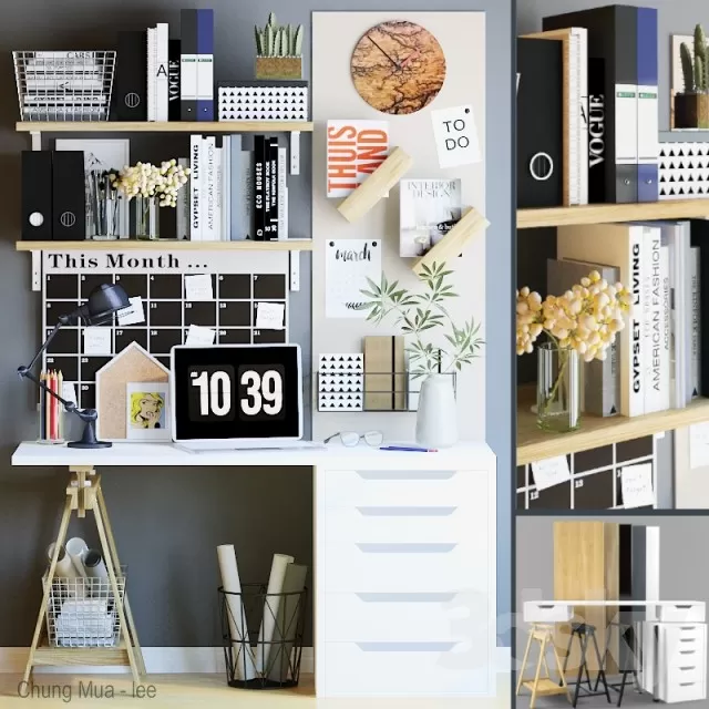 DECOR HELPER – DECOR 3D MODELS – 149