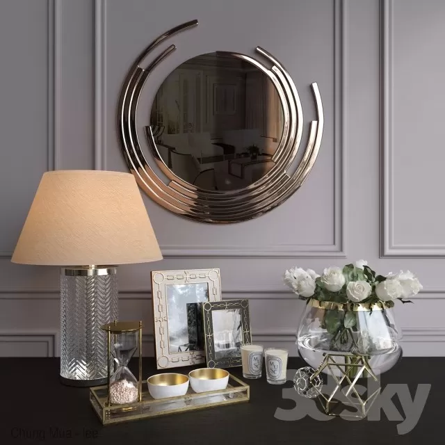 DECOR HELPER – DECOR 3D MODELS – 155