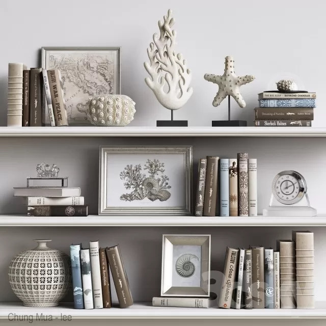 DECOR HELPER – DECOR 3D MODELS – 160