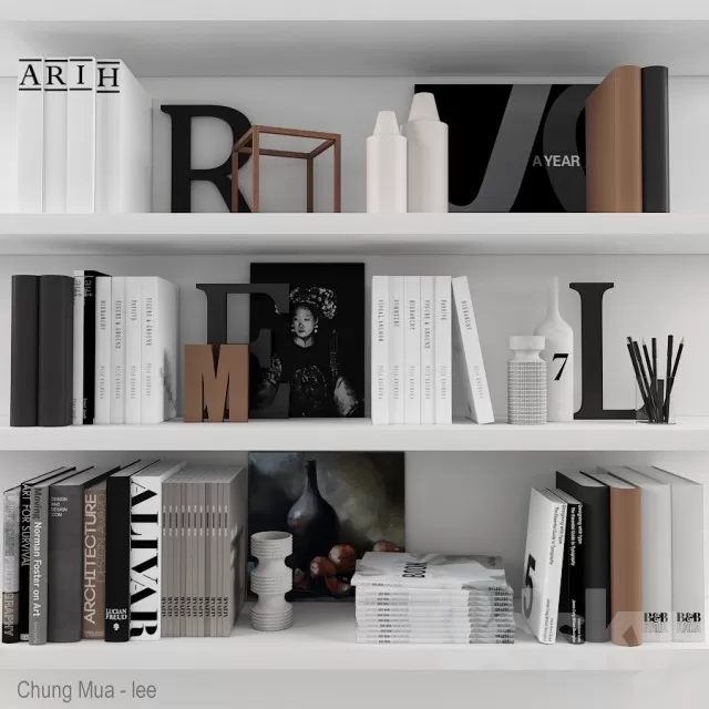 DECOR HELPER – DECOR 3D MODELS – 161