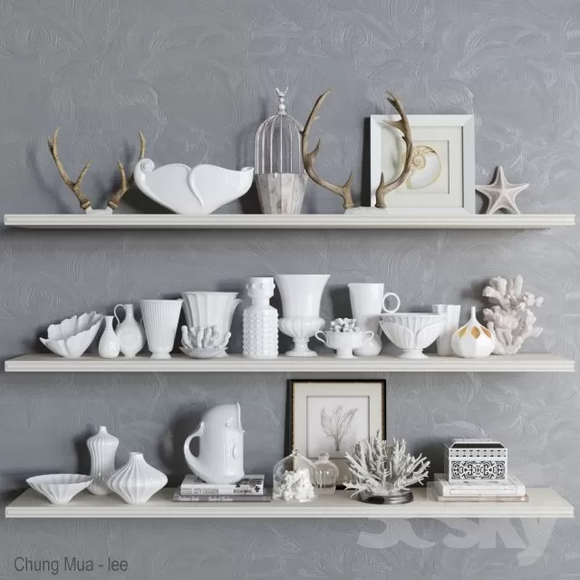 DECOR HELPER – DECOR 3D MODELS – 162