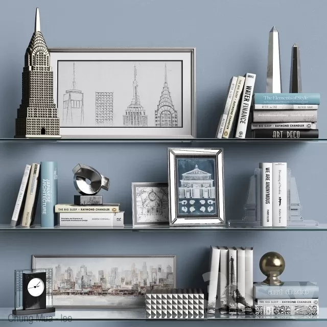 DECOR HELPER – DECOR 3D MODELS – 164