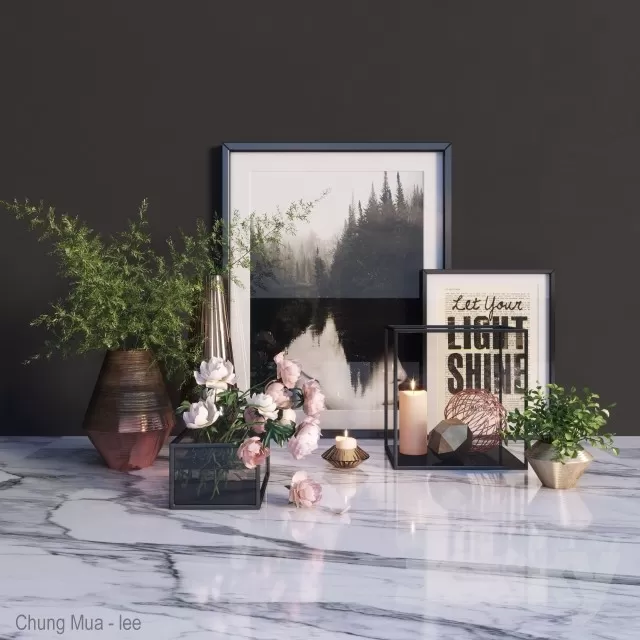 DECOR HELPER – DECOR 3D MODELS – 173