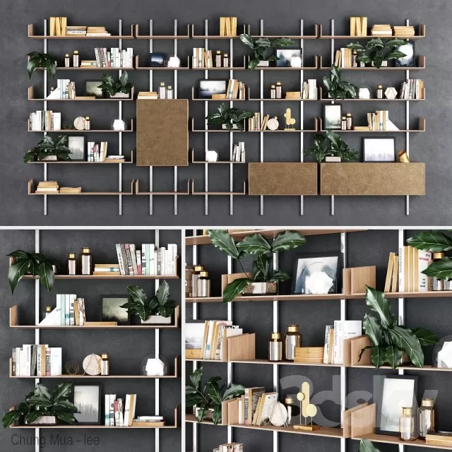 DECOR HELPER – DECOR 3D MODELS – 175