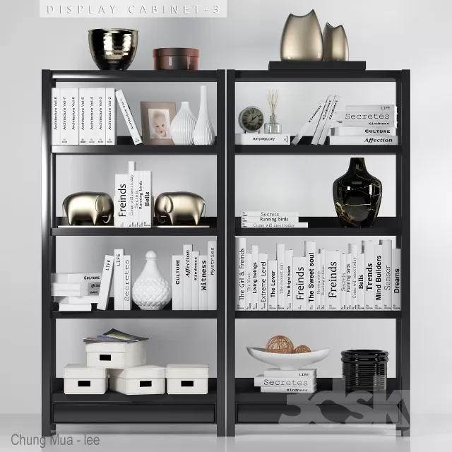 DECOR HELPER – DECOR 3D MODELS – 191