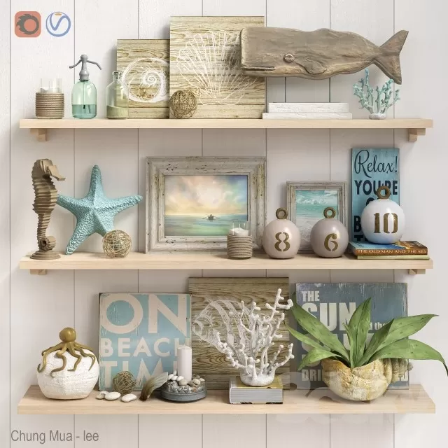 DECOR HELPER – DECOR 3D MODELS – 197