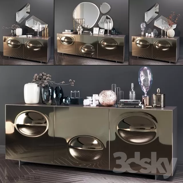 DECOR HELPER – DECOR 3D MODELS – 200