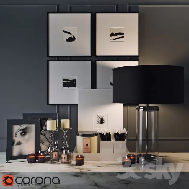 DECOR HELPER – DECOR 3D MODELS – 202