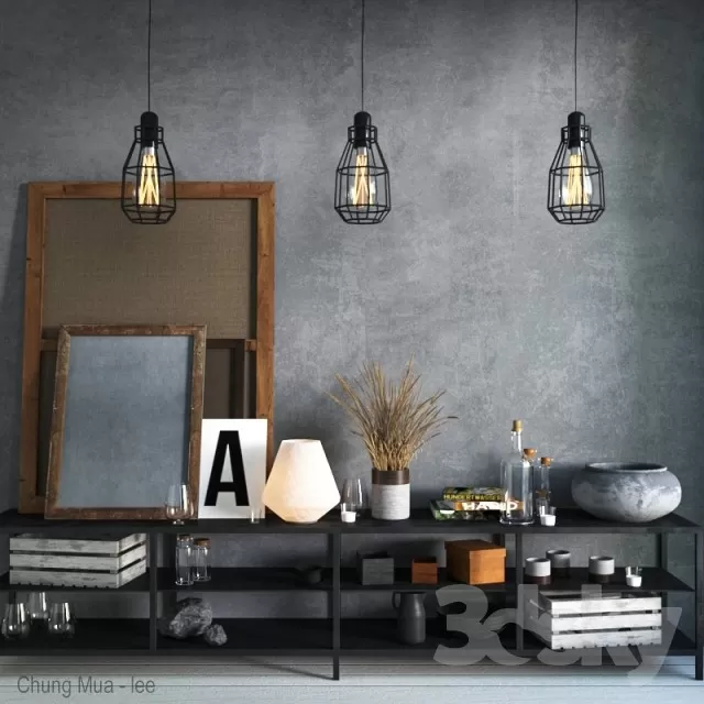 DECOR HELPER – DECOR 3D MODELS – 204