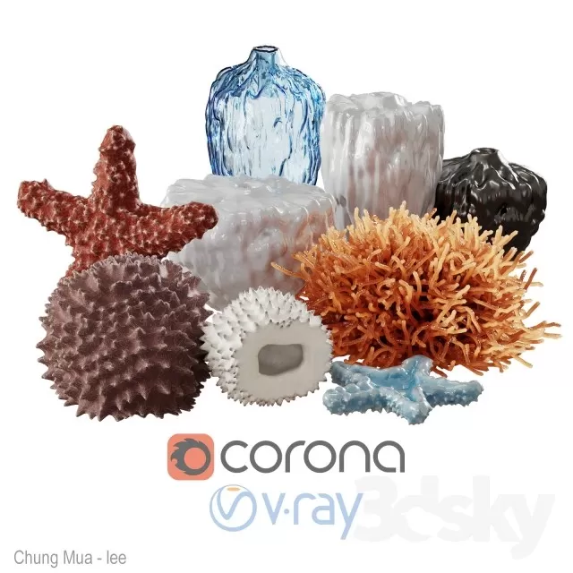 DECOR HELPER – DECOR 3D MODELS – 208