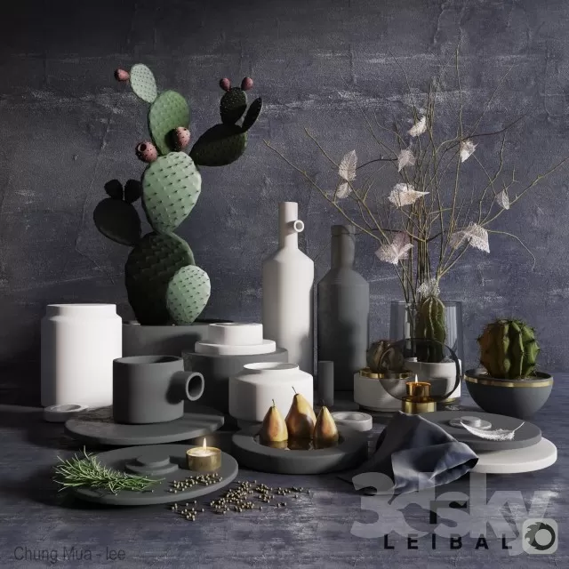 DECOR HELPER – DECOR 3D MODELS – 212