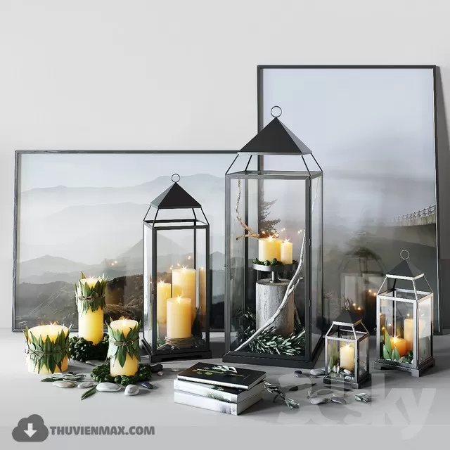 DECOR HELPER – DECOR 3D MODELS – 22