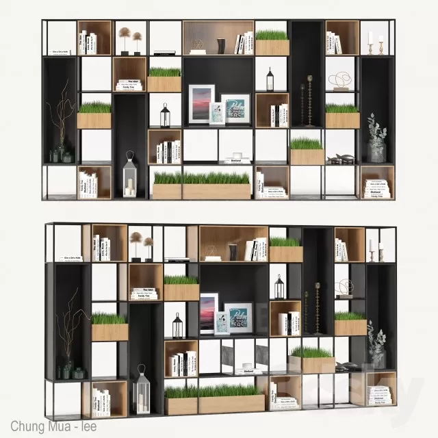 DECOR HELPER – DECOR 3D MODELS – 214