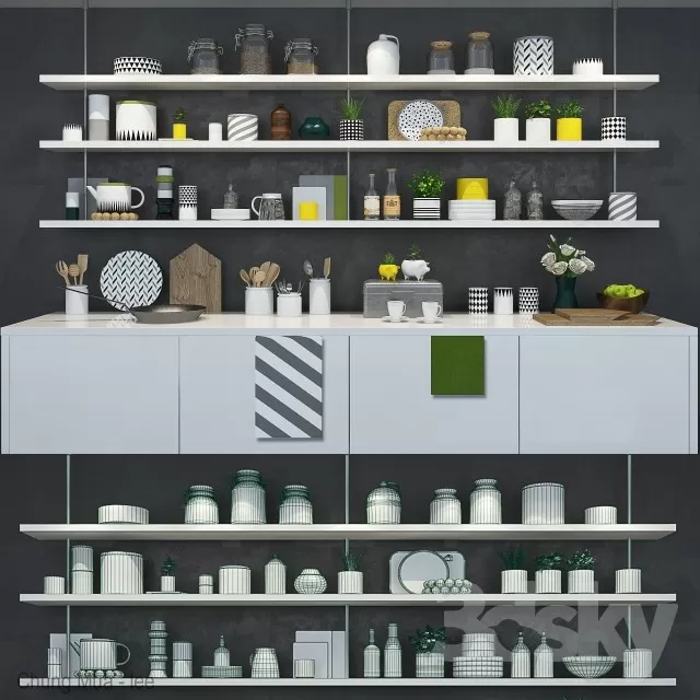 DECOR HELPER – DECOR 3D MODELS – 226