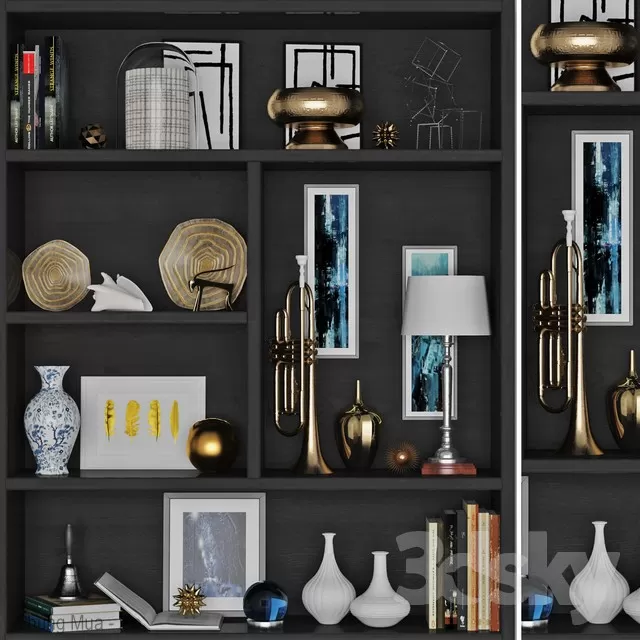 DECOR HELPER – DECOR 3D MODELS – 230