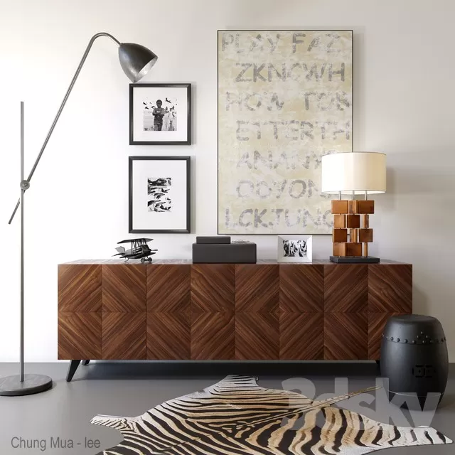 DECOR HELPER – DECOR 3D MODELS – 232