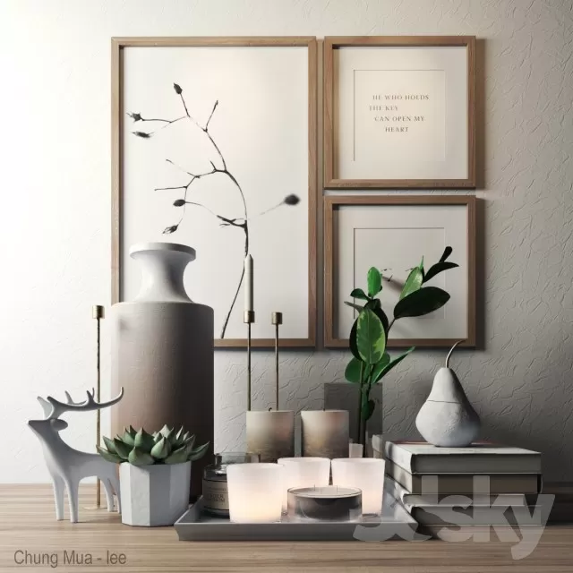 DECOR HELPER – DECOR 3D MODELS – 237