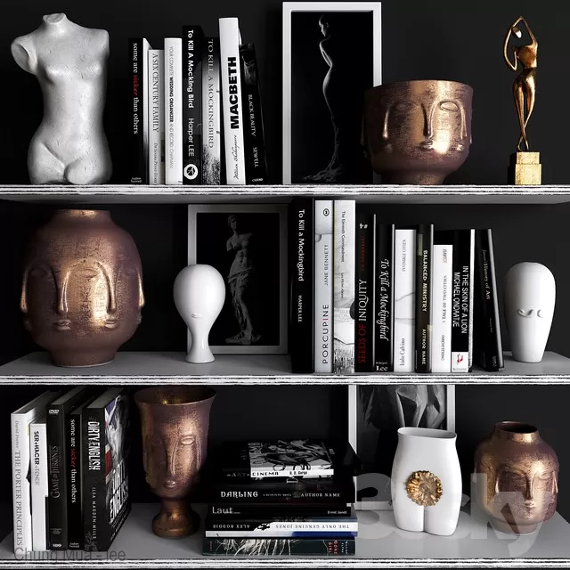 DECOR HELPER – DECOR 3D MODELS – 247