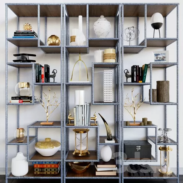 DECOR HELPER – DECOR 3D MODELS – 258