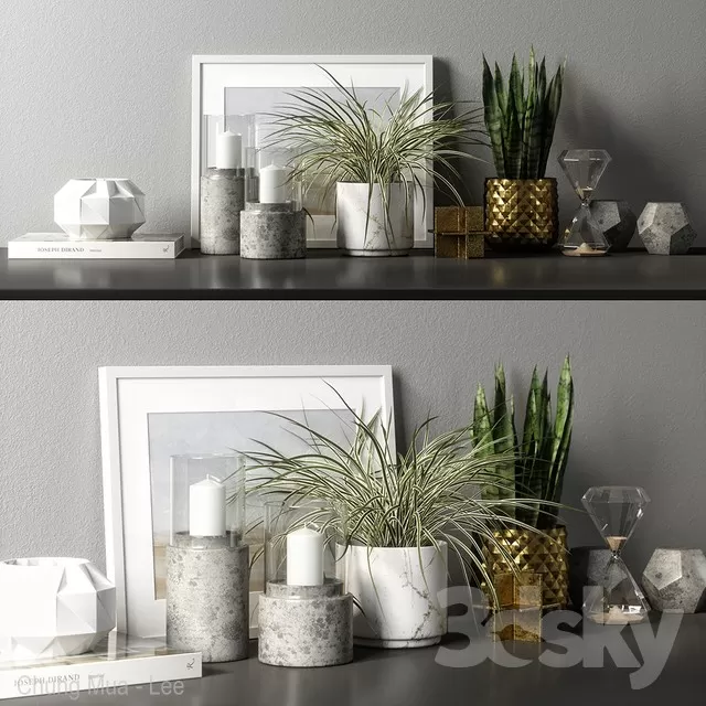 DECOR HELPER – DECOR 3D MODELS – 27