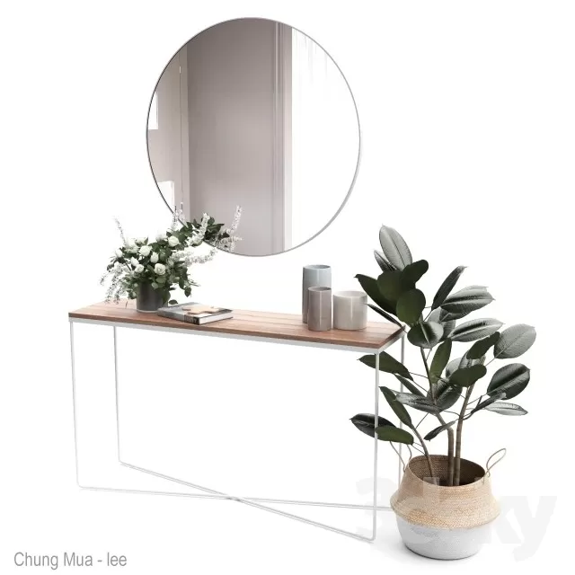 DECOR HELPER – DECOR 3D MODELS – 287