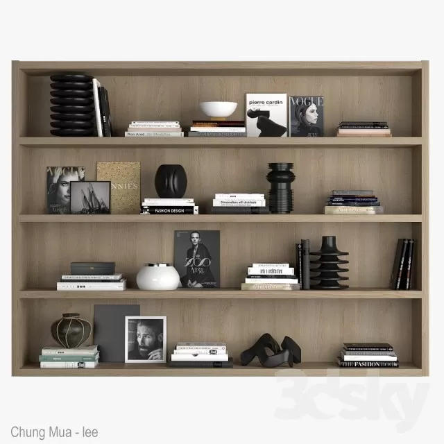 DECOR HELPER – DECOR 3D MODELS – 291