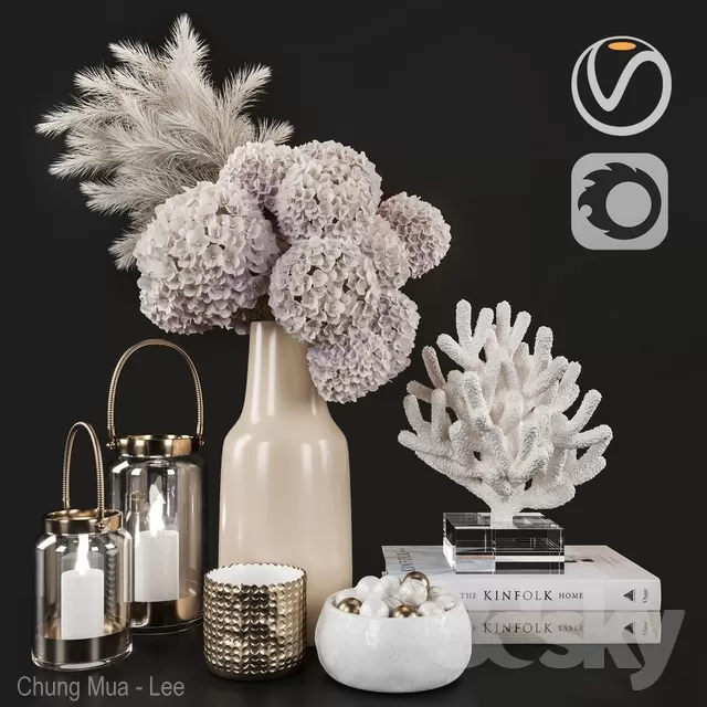 DECOR HELPER – DECOR 3D MODELS – 30