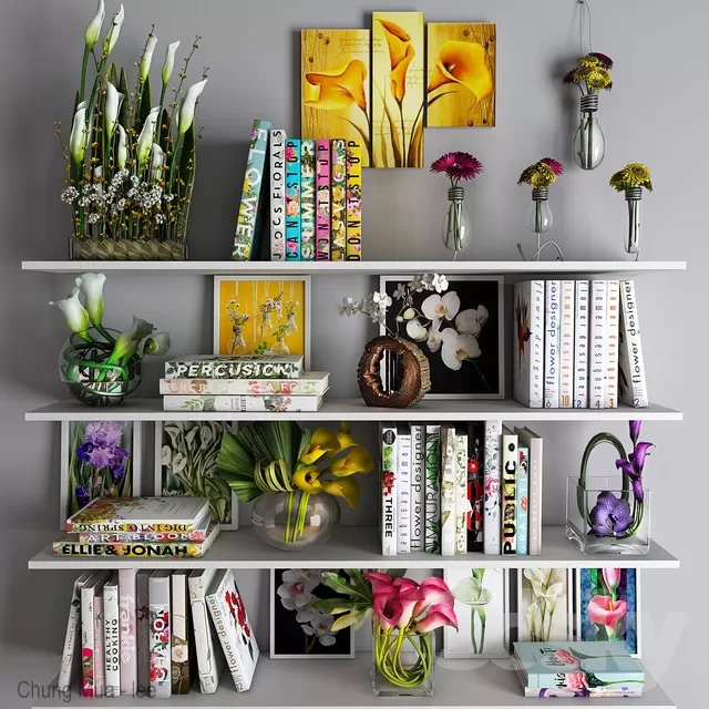 DECOR HELPER – DECOR 3D MODELS – 297