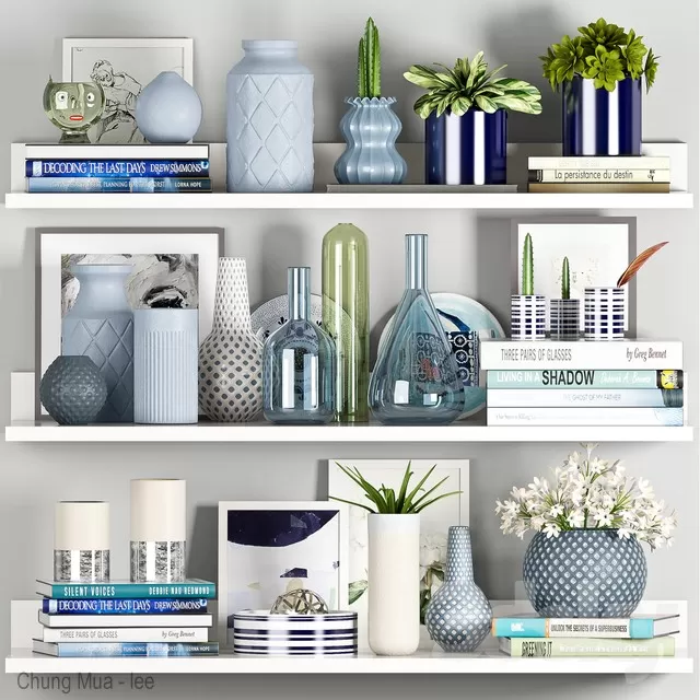 DECOR HELPER – DECOR 3D MODELS – 299