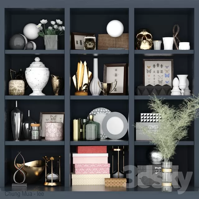 DECOR HELPER – DECOR 3D MODELS – 306