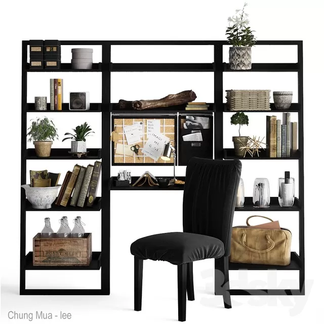 DECOR HELPER – DECOR 3D MODELS – 308