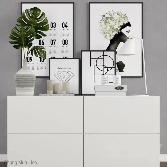 DECOR HELPER – DECOR 3D MODELS – 309