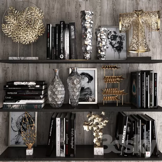 DECOR HELPER – DECOR 3D MODELS – 317