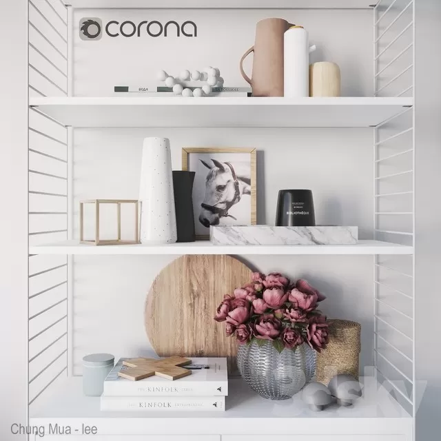 DECOR HELPER – DECOR 3D MODELS – 341