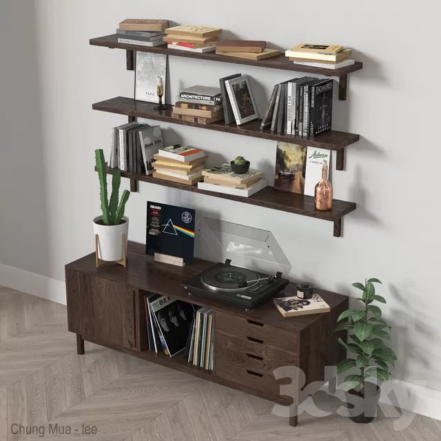 DECOR HELPER – DECOR 3D MODELS – 342