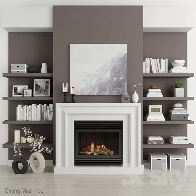 DECOR HELPER – DECOR 3D MODELS – 343