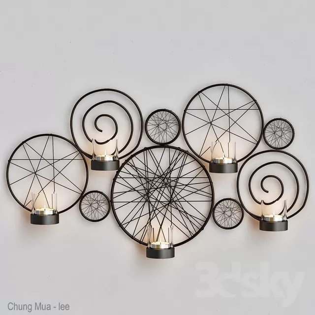 DECOR HELPER – DECOR 3D MODELS – 344