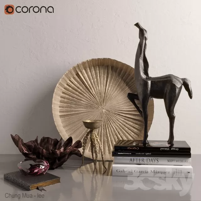 DECOR HELPER – DECOR 3D MODELS – 352