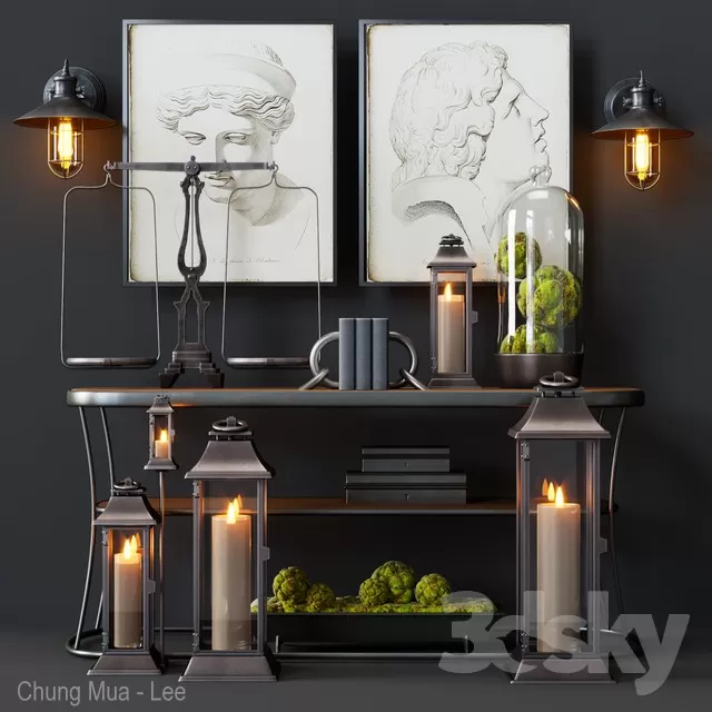 DECOR HELPER – DECOR 3D MODELS – 36